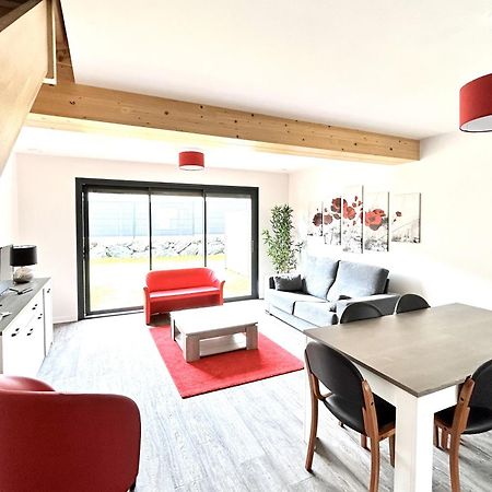 Du Vignoble A L'Atlantique - Residence Montifault Gites Du 2 Au 3 Pieces Le Pallet Exterior foto